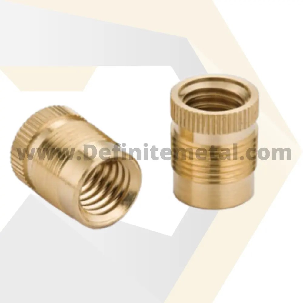 Hex Drive Inserts Order Now Definite Metal