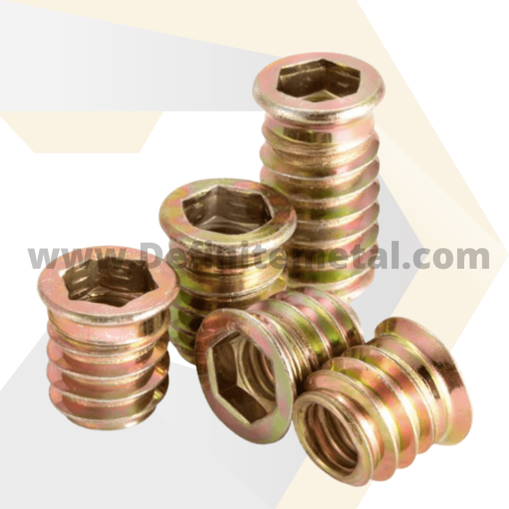 brass inserts manufacturer Order Now Definite Metal