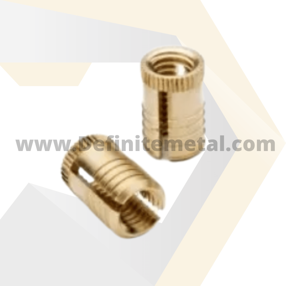 SelfLock Expansion Inserts Order Now Definite Metal