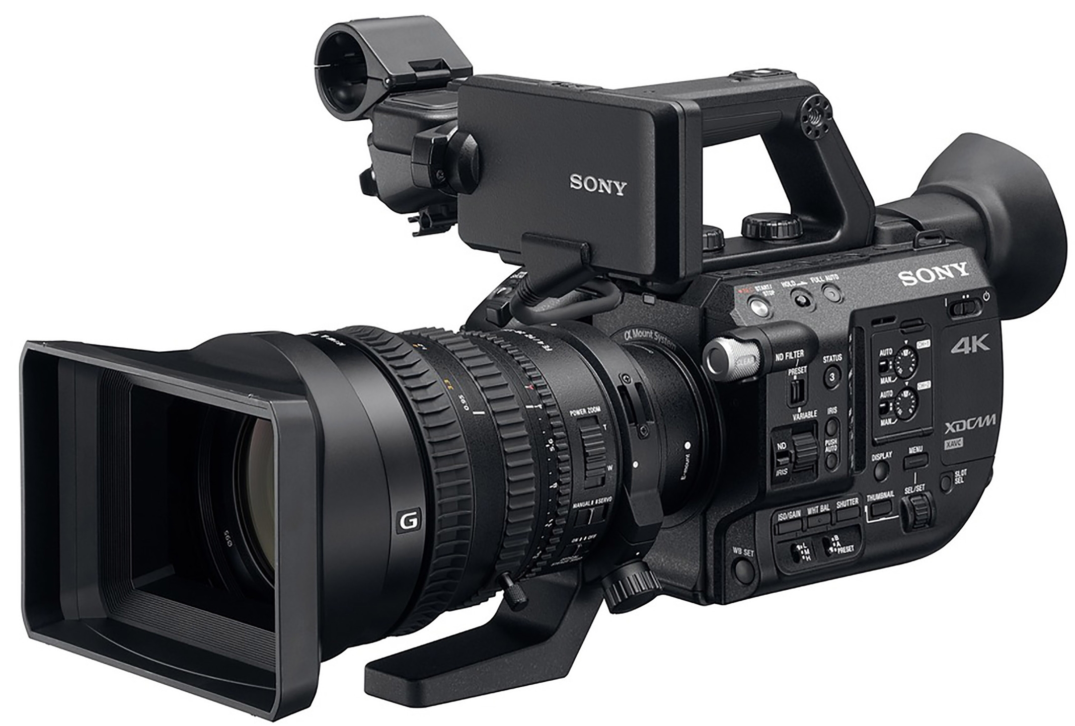 REVIEW SONY PXWFS5 Camera Definition Magazine
