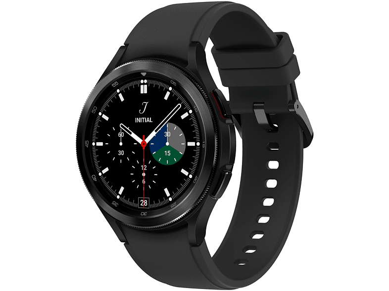 Samsung Watch 4 Classic LTE, 46 mm Black Definity Technology