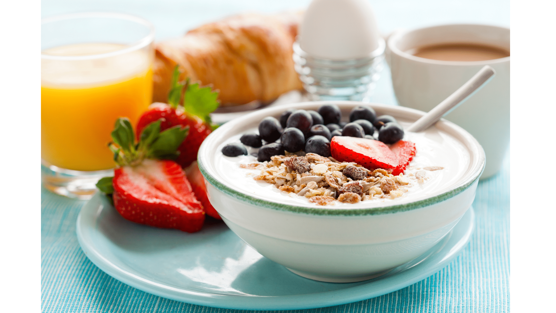 5 meilleures raisons de déjeuner le matin Défis