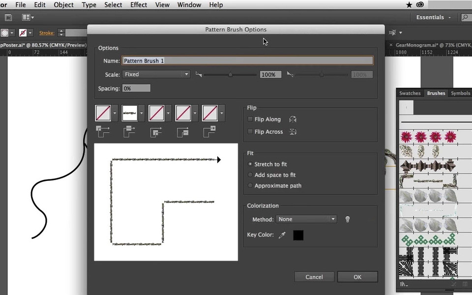 Adobe Illustrator (Mac) keyboard shortcuts ‒ defkey