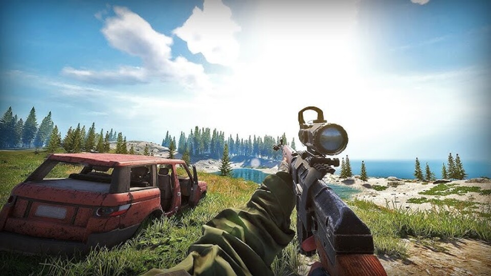 Deadside keyboard controls ‒ DefKey