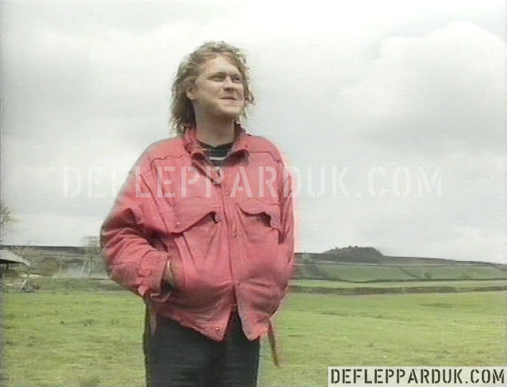 Def Leppard News The Story Of Def Leppard Drummer Rick Allen's 1984