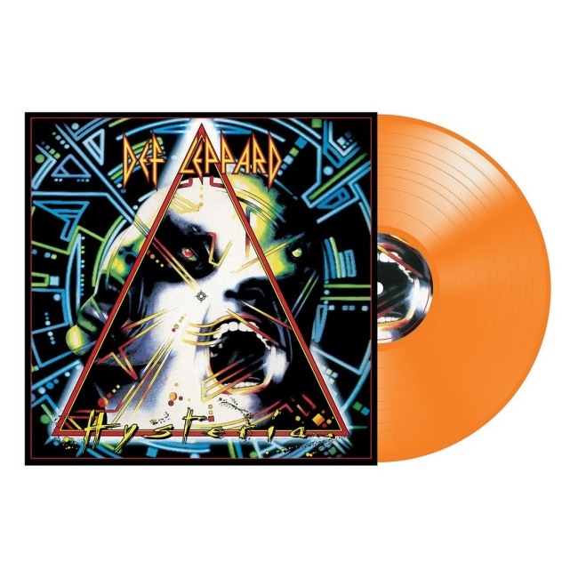 Def Leppard History 4th August 2017 (Hysteria 30th Anniversary Edition