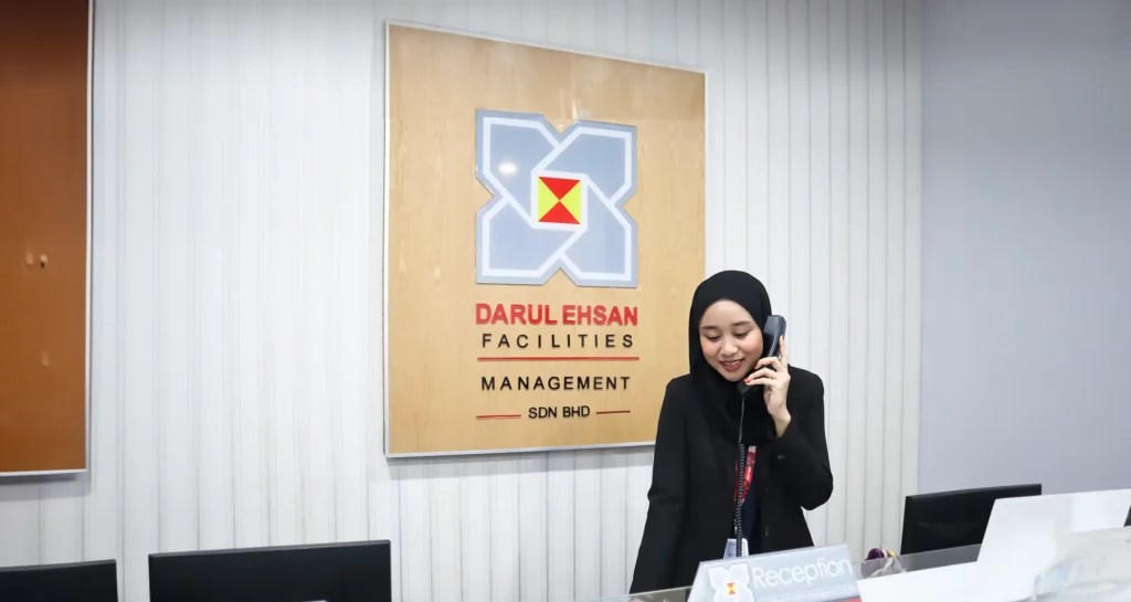 Contact Darul Ehsan Facilities Management Sdn Bhd