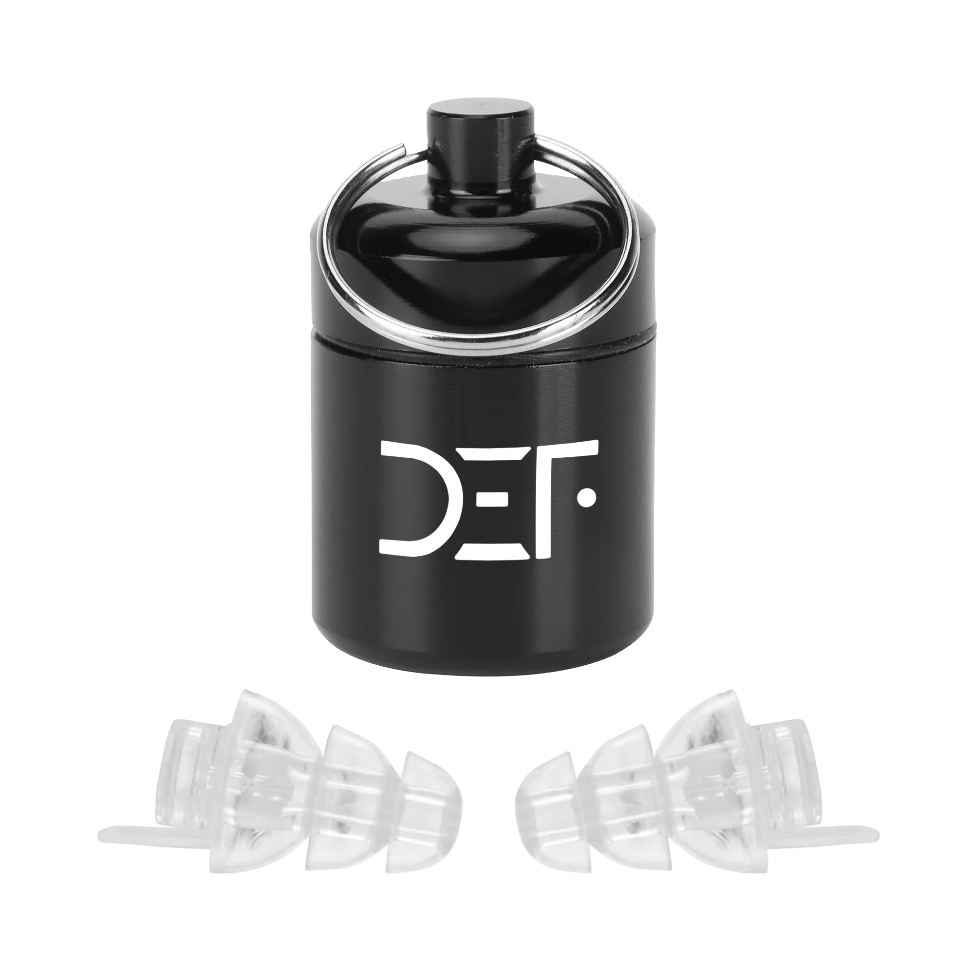 Earplugs with Case DEFMADE