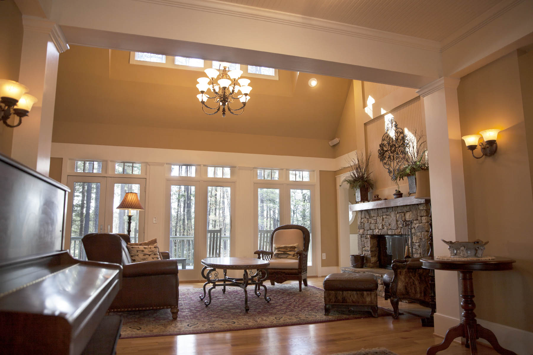 Lakefront Home in Appling DeFoor Realty