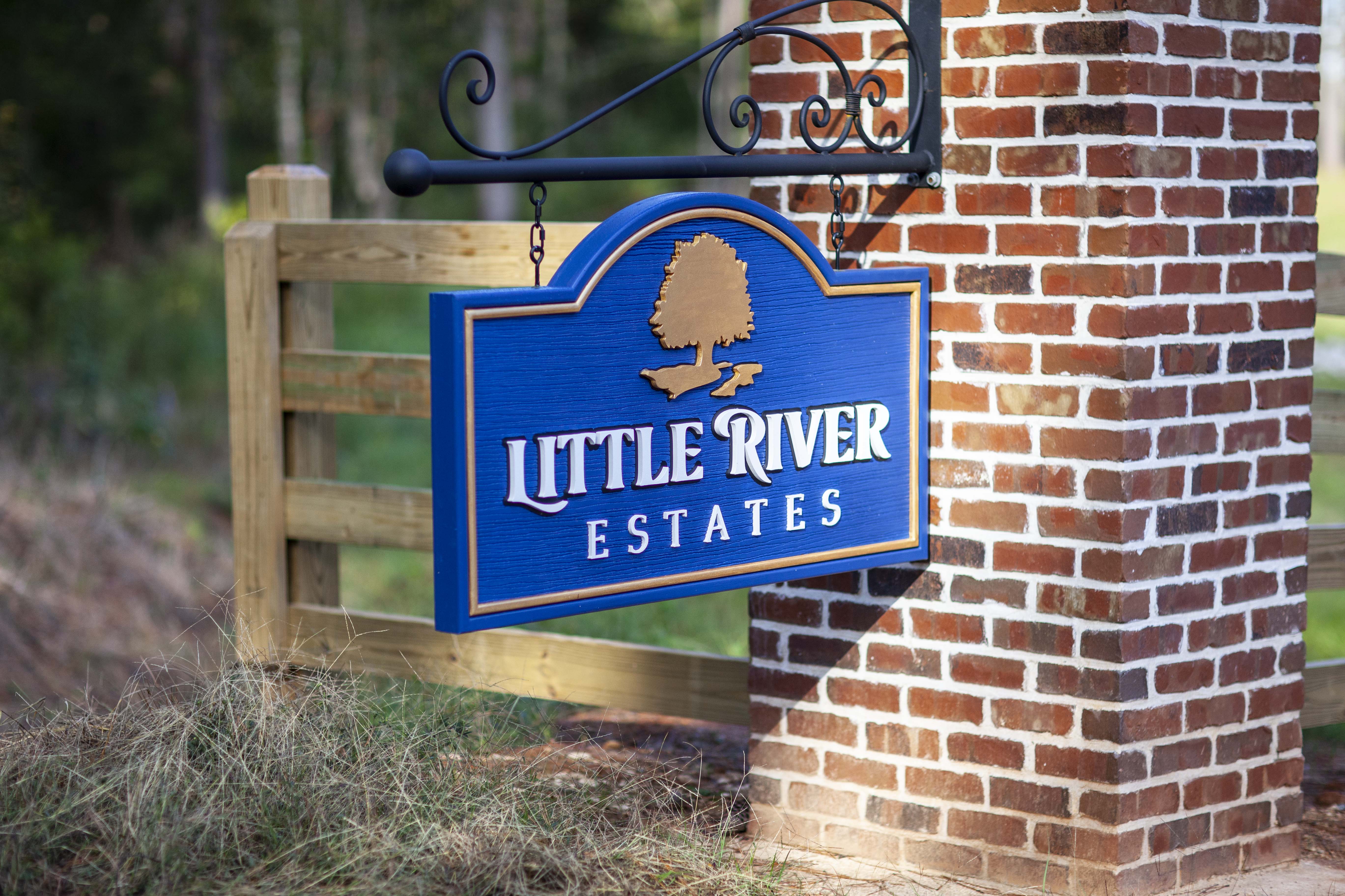 Little River Estates Completed DeFoor Realty