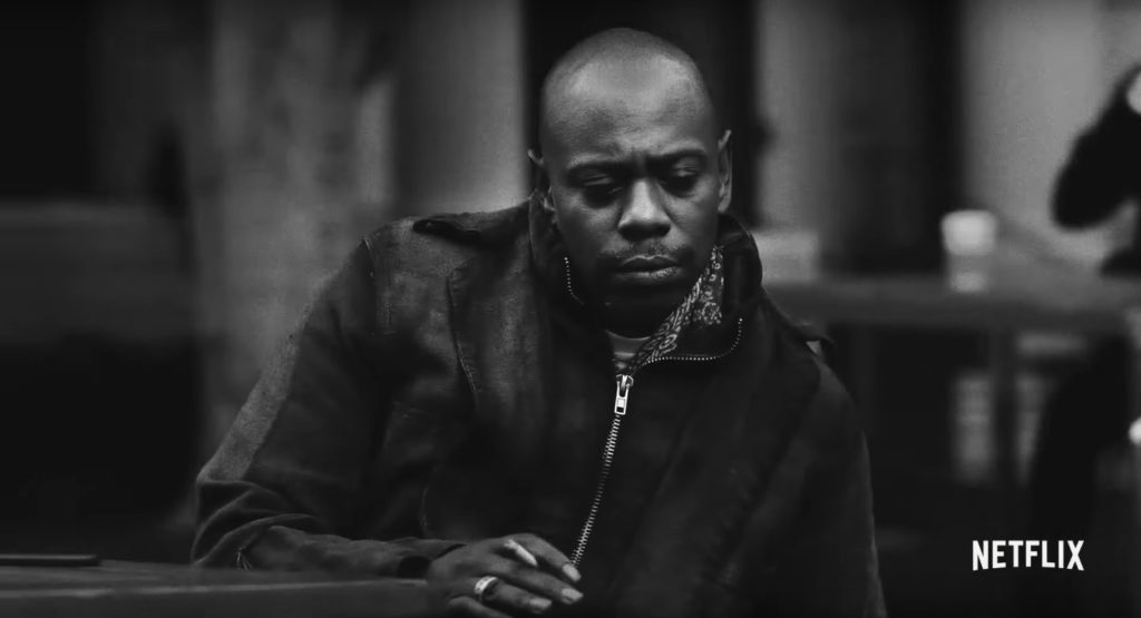 Dave Chappelle's Third Netflix Special Is Set To Debut On New Year's