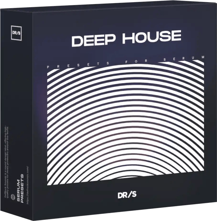 DEEP HOUSE Serum presets