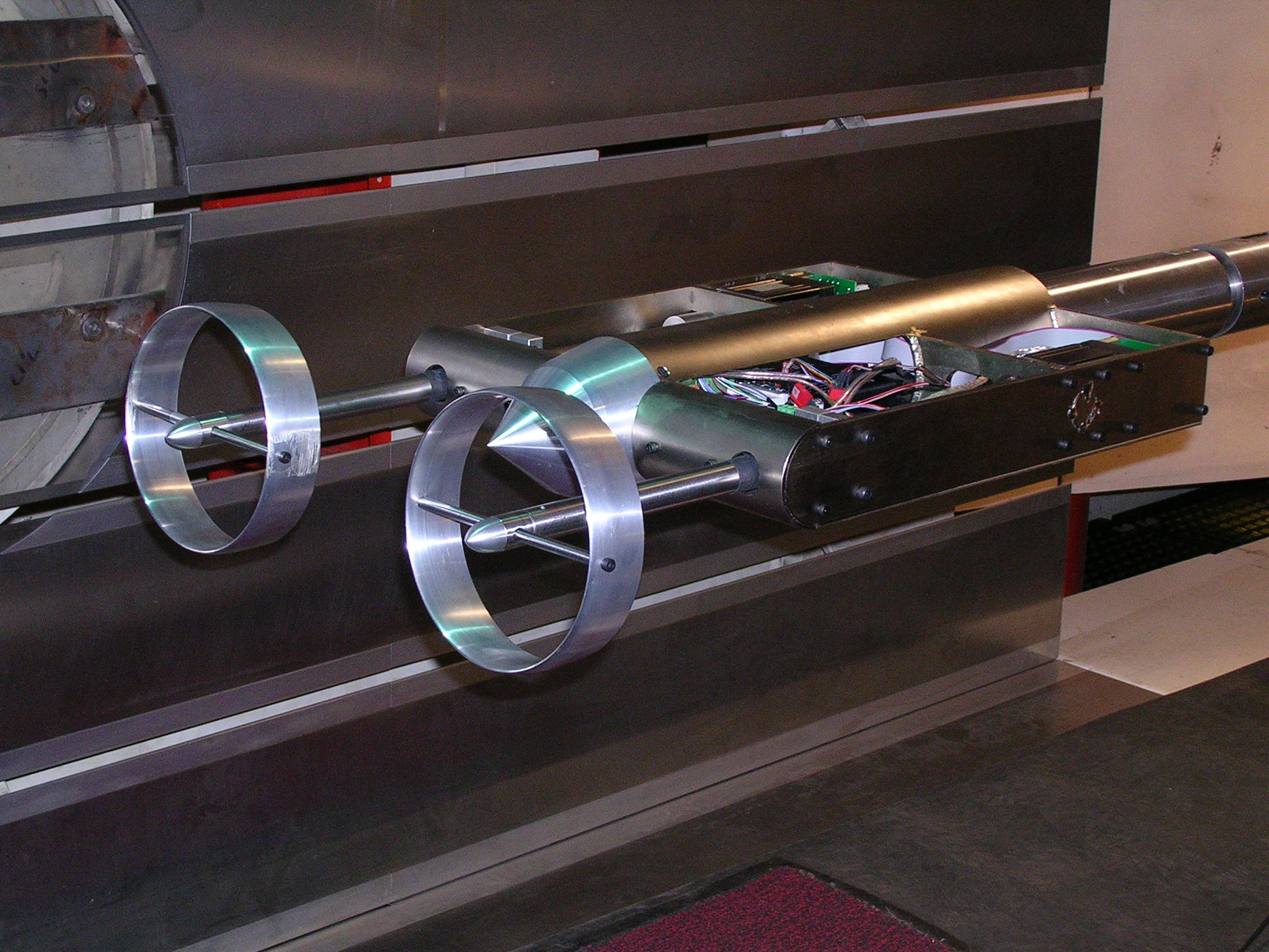 Aeroelasticity (Flutter) Defsec