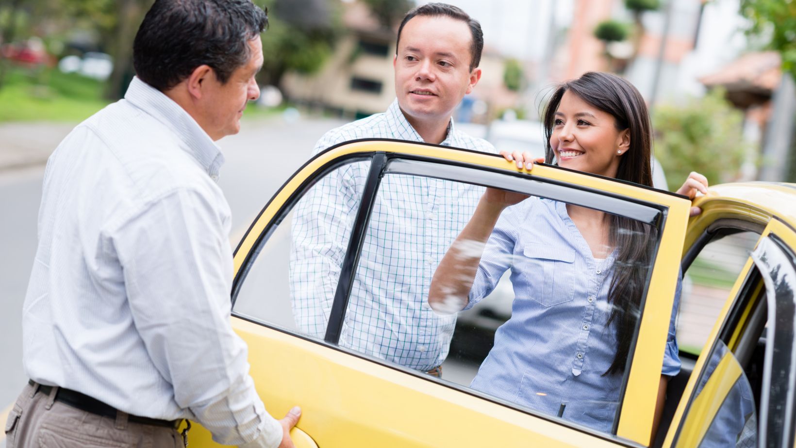 Do I Have a Legal Right to Take Back My Car From My Ex since it's