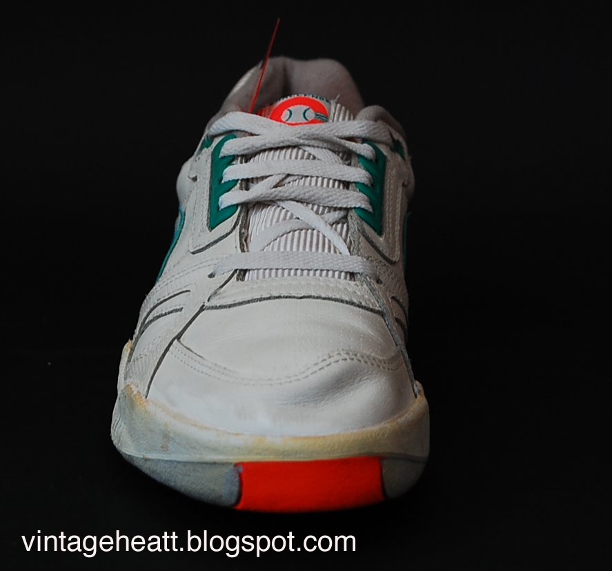 Vintage Nike Challenge Court (1988) Sneakers Shoes