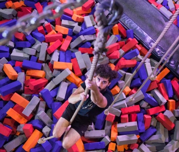 About Us DEFY Trampoline Parks