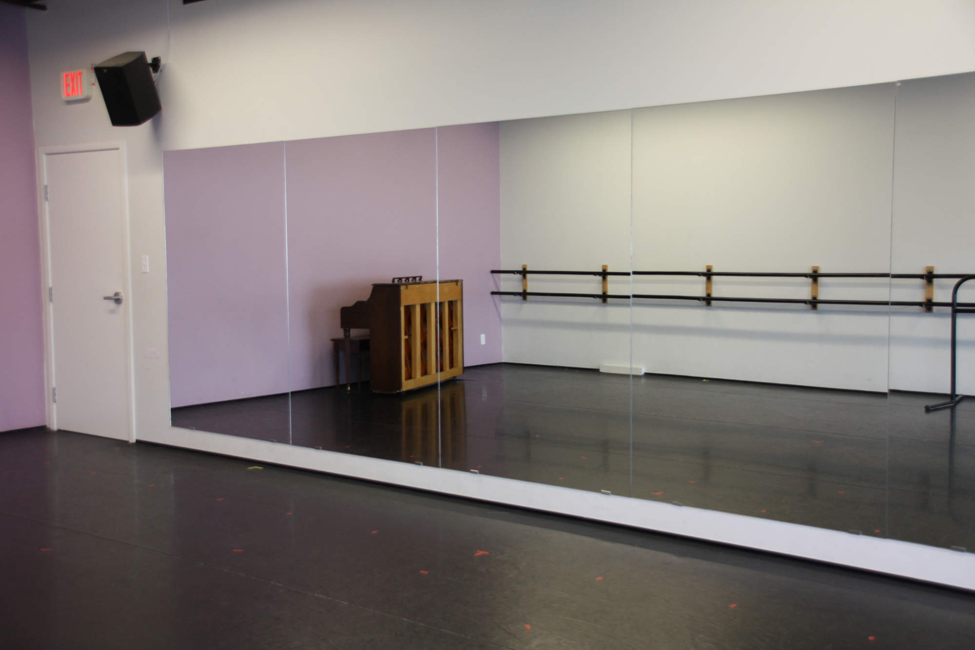 The Studio defy gravity dance company inc.