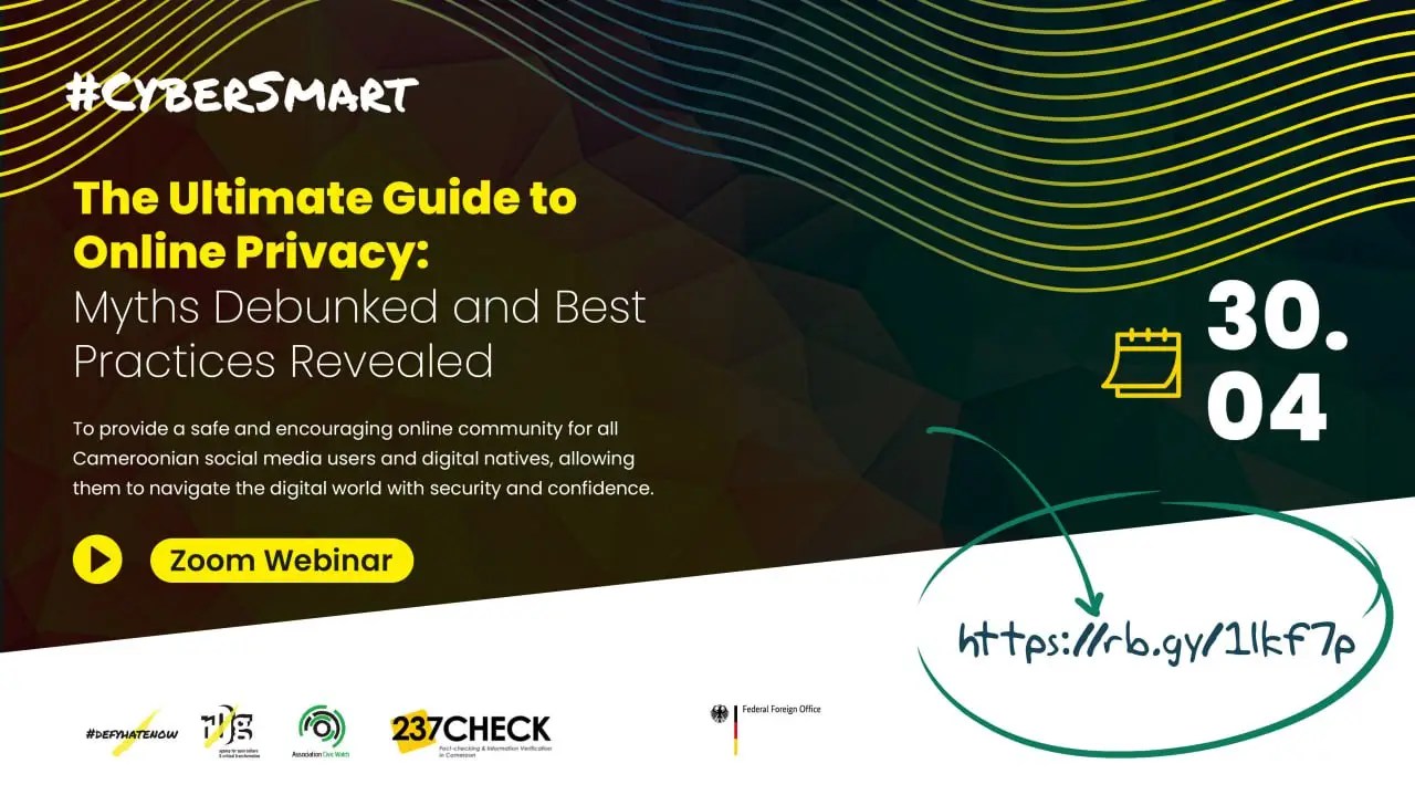 CyberSmart The Ultimate Guide to Online Privacy Myths Debunked and