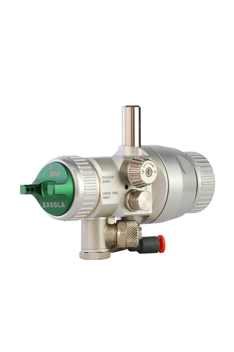 Mini V Automatic spray guns Mini Serie Industry