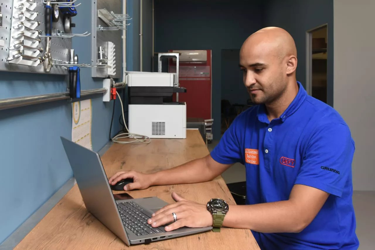 Home Defy Service Centre