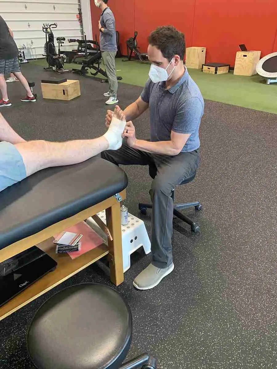 Chiropractor Guelph Chiropractic Family Clinic Defy Sports