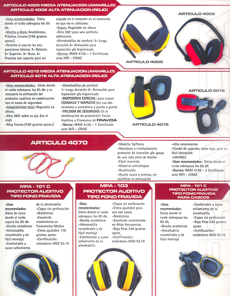 Degaf Seguridad Industrial