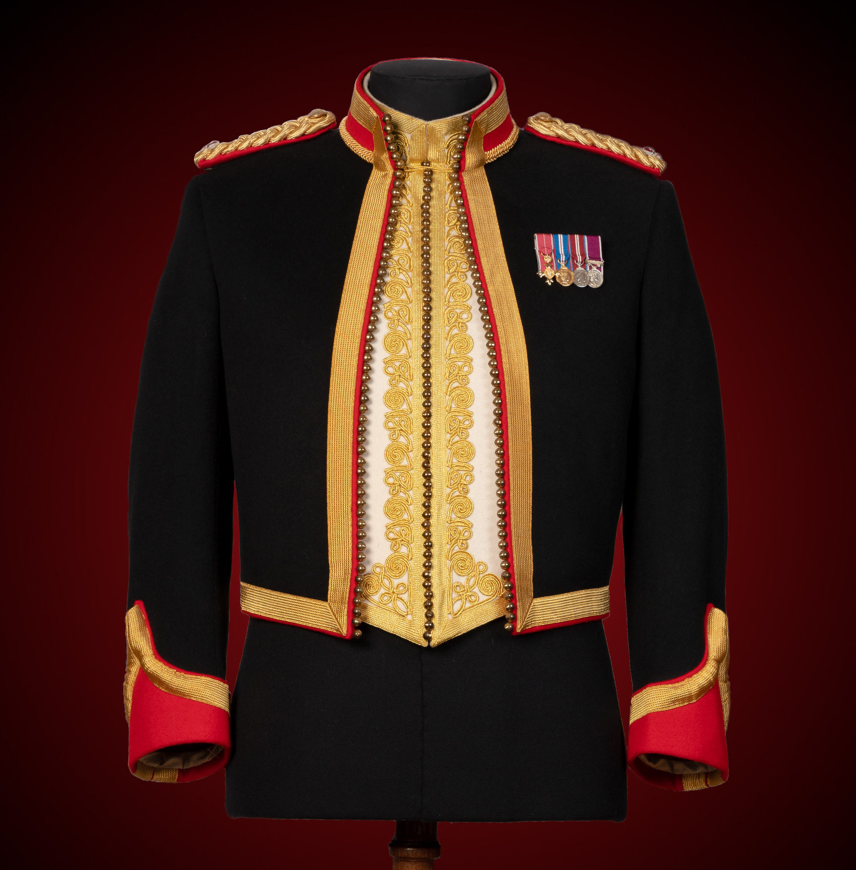 Bespoke Uniforms Dege & Skinner Military Tailor, Savile Row