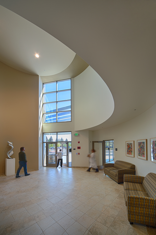 Projects American River College, Culinary Building