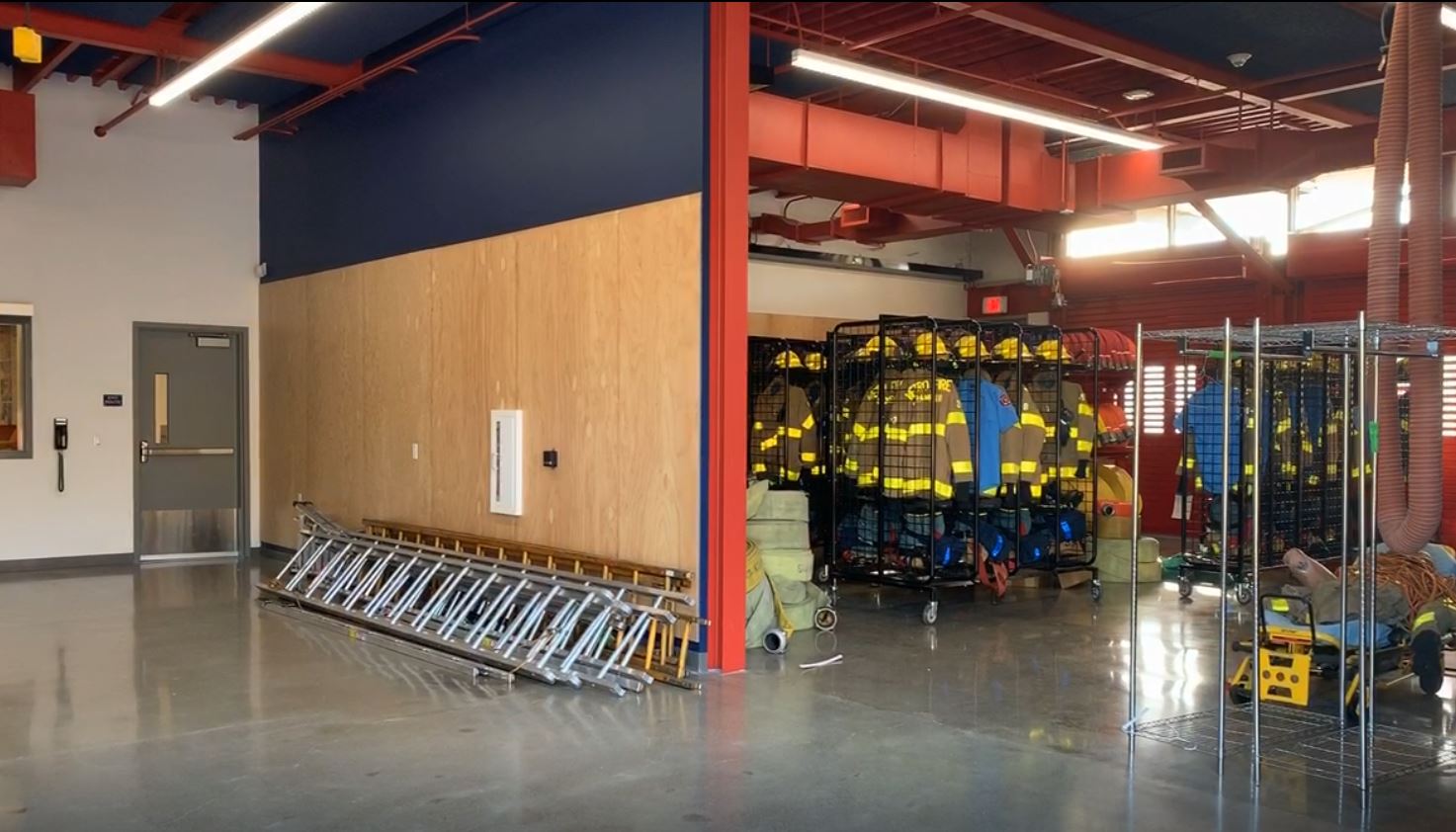 Projects Del Campo High School, CTE Building, Renovation and Reuse