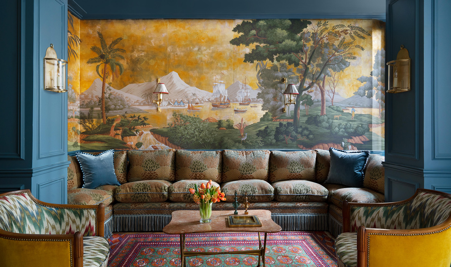 Discover Details de Gournay