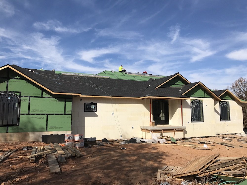 Residential Best Roofing Contractors Joplin MO DeGraff