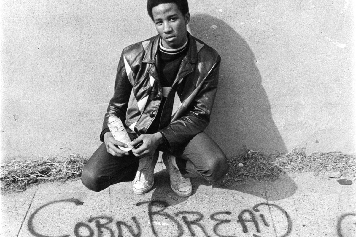 ¿Quién es CORNBREAD? El Pionero del GRAFFITI en EE.UU