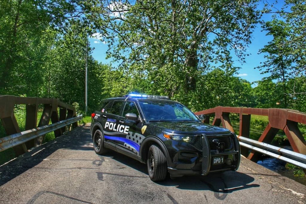 DeGraff Police Department