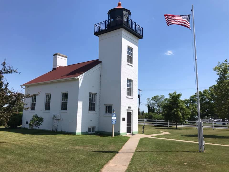 DeGrand House Escanaba Bed and Breakfast