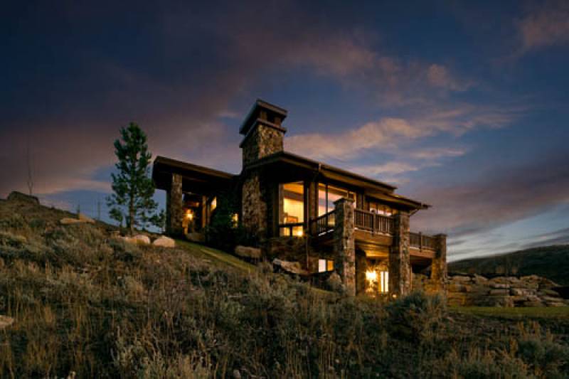 Victory Ranch Jonathan DeGray Architect