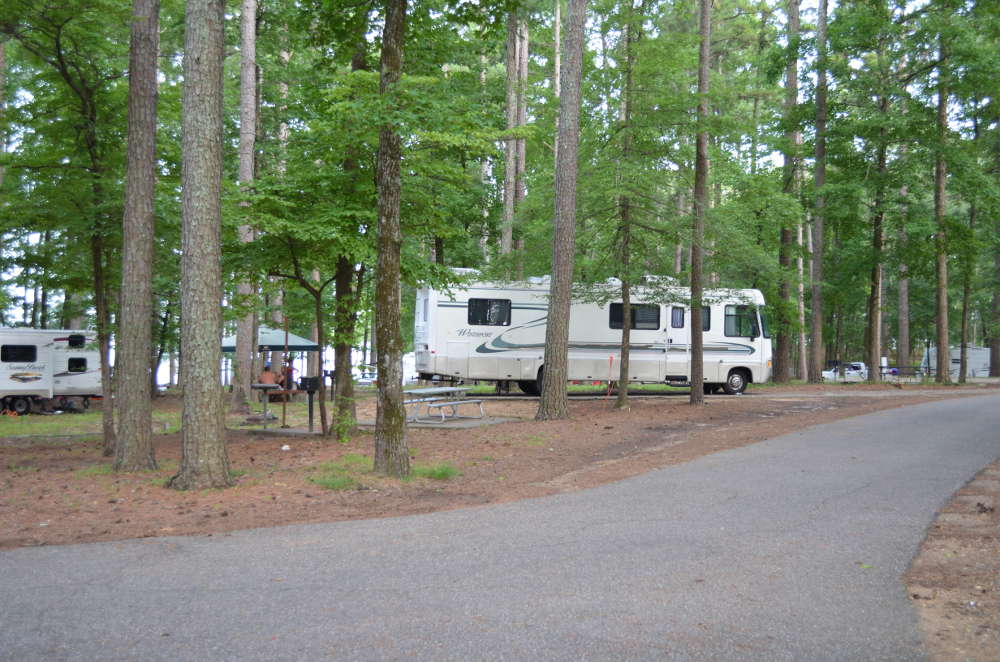 Alpine Ridge Park DeGray Lake