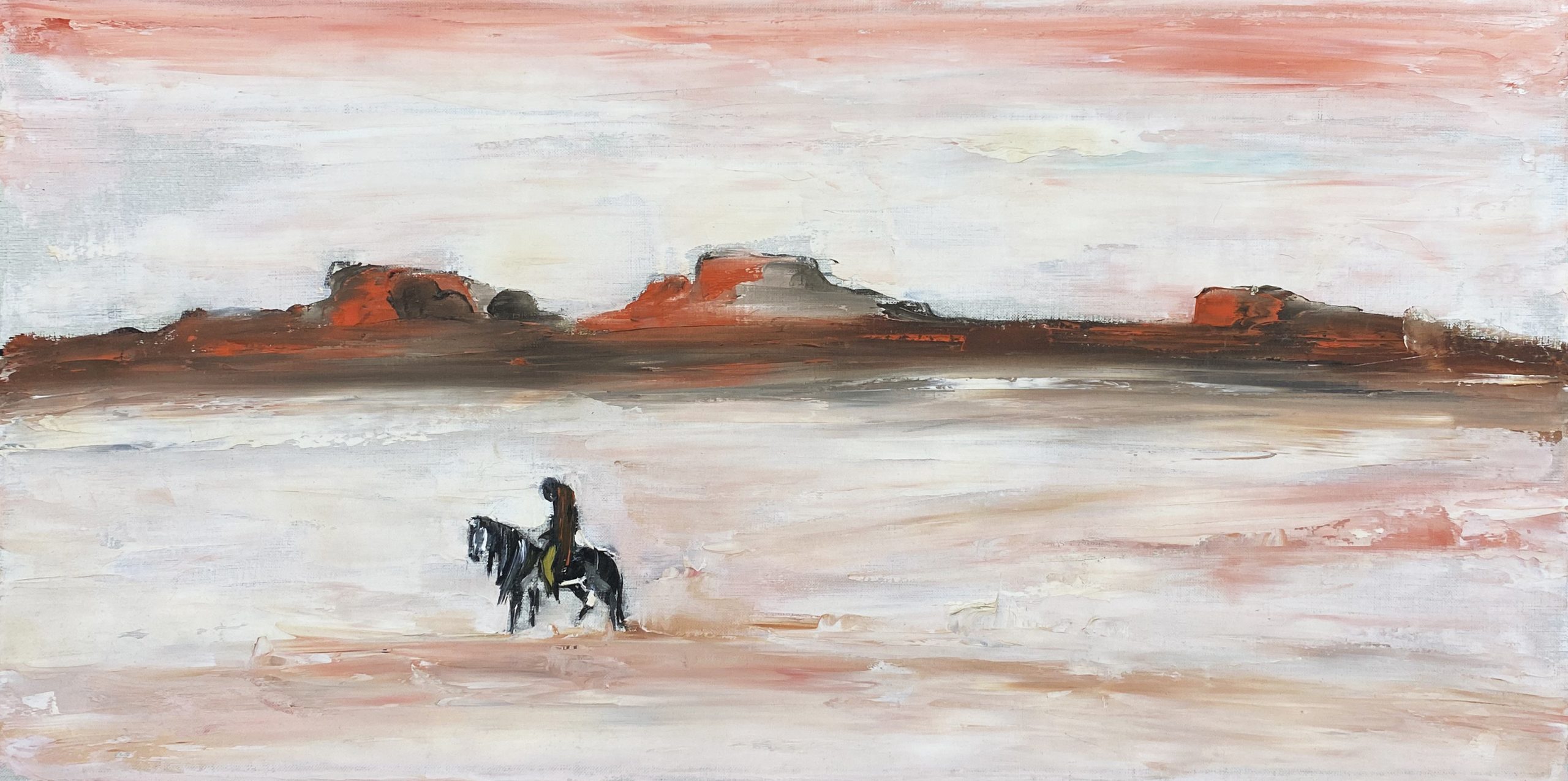 On the Trail with Ted DeGrazia DeGrazia Gallery in the Sun