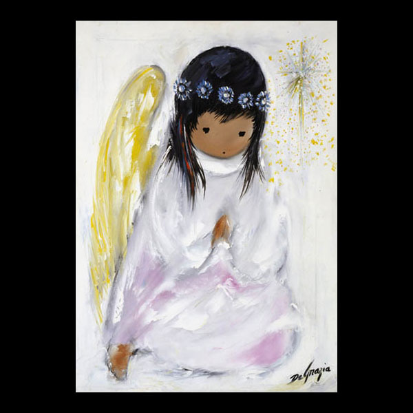 A Little Prayer Degrazia GALLERY IN THE SUN