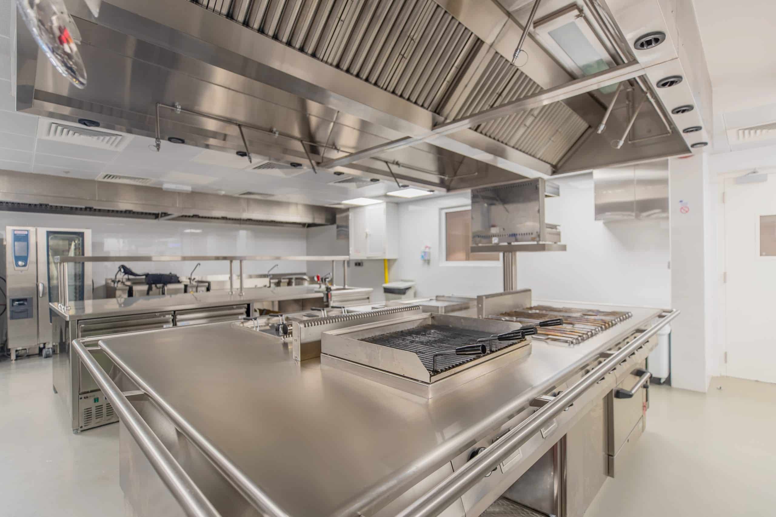 Exhaust Cleaning Services Commercial Kitchen and Exhaust Cleaning