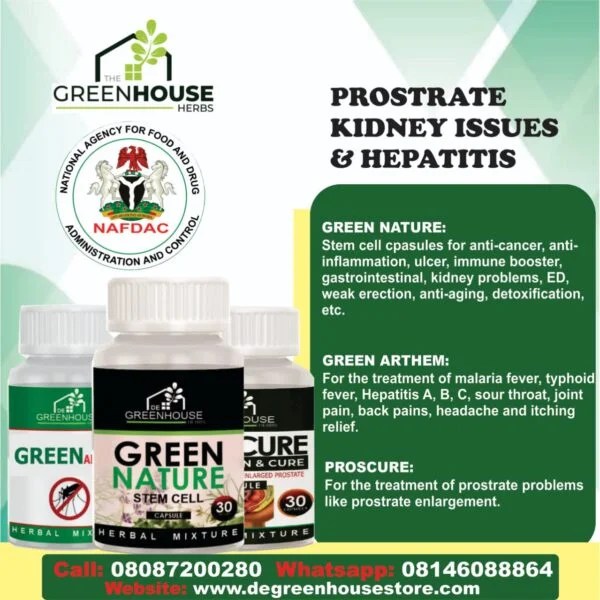 Kidney Treatment Pack