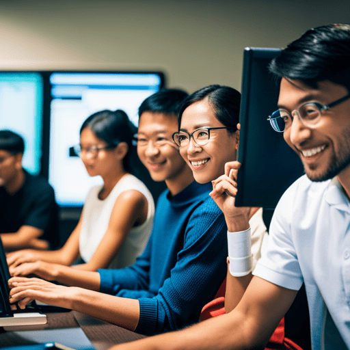 Unlocking Success in an Online Computer Science Program