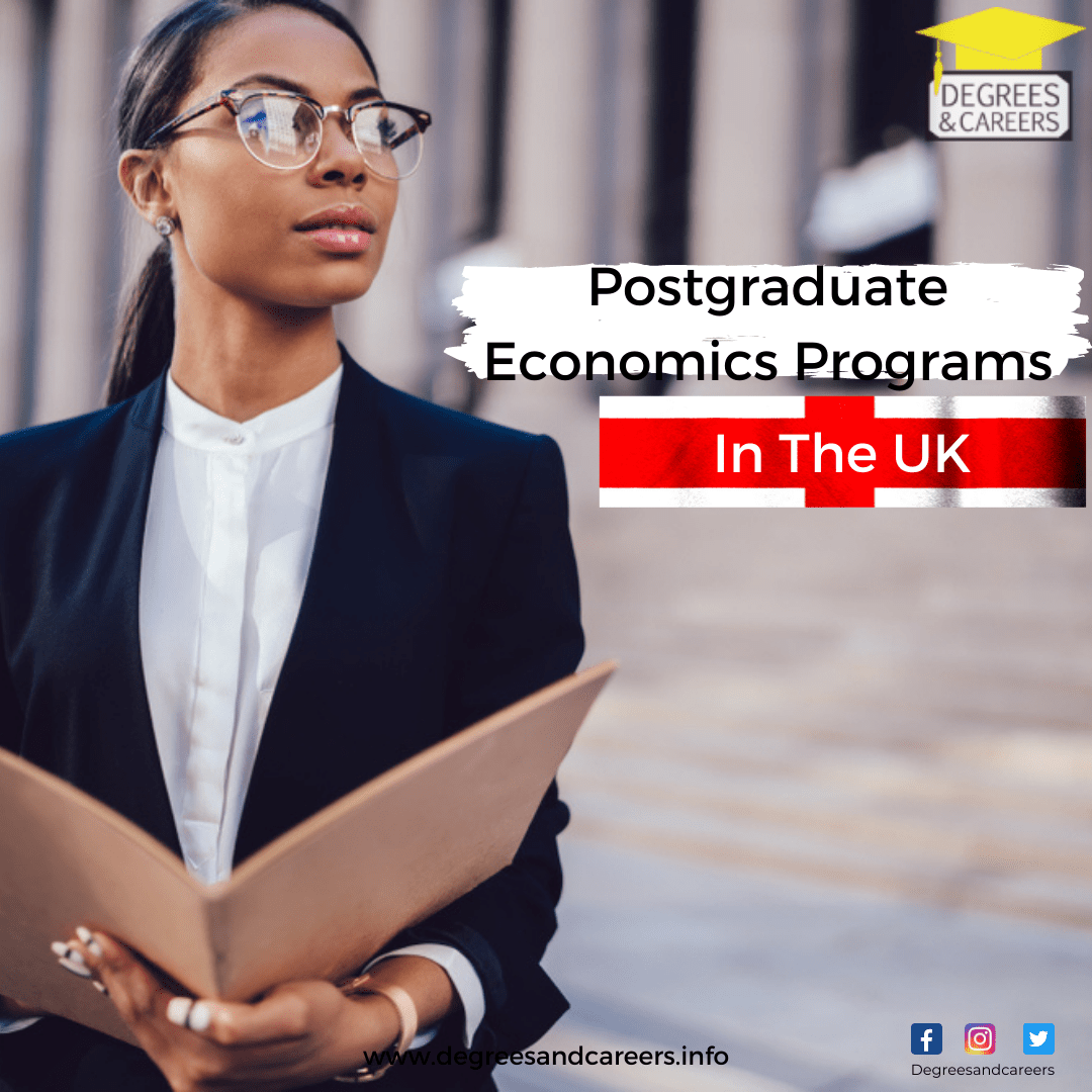Best Universities For Economics Masters UK INFOLEARNERS