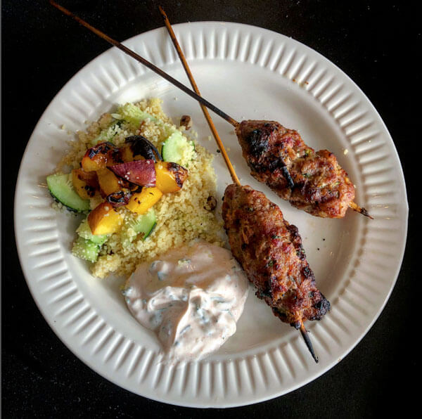 Kofta Kebabs Recipe Food Network