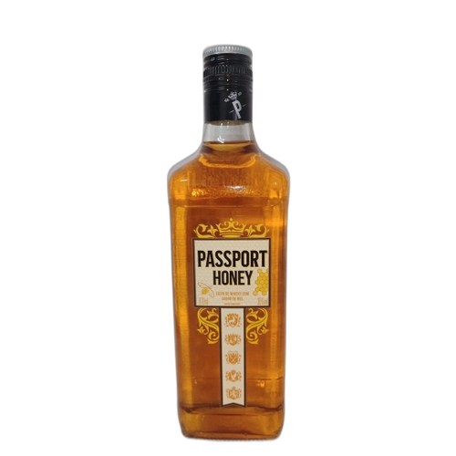 WHISKY PASSPORT HONEY 670ML Degust Bebidas