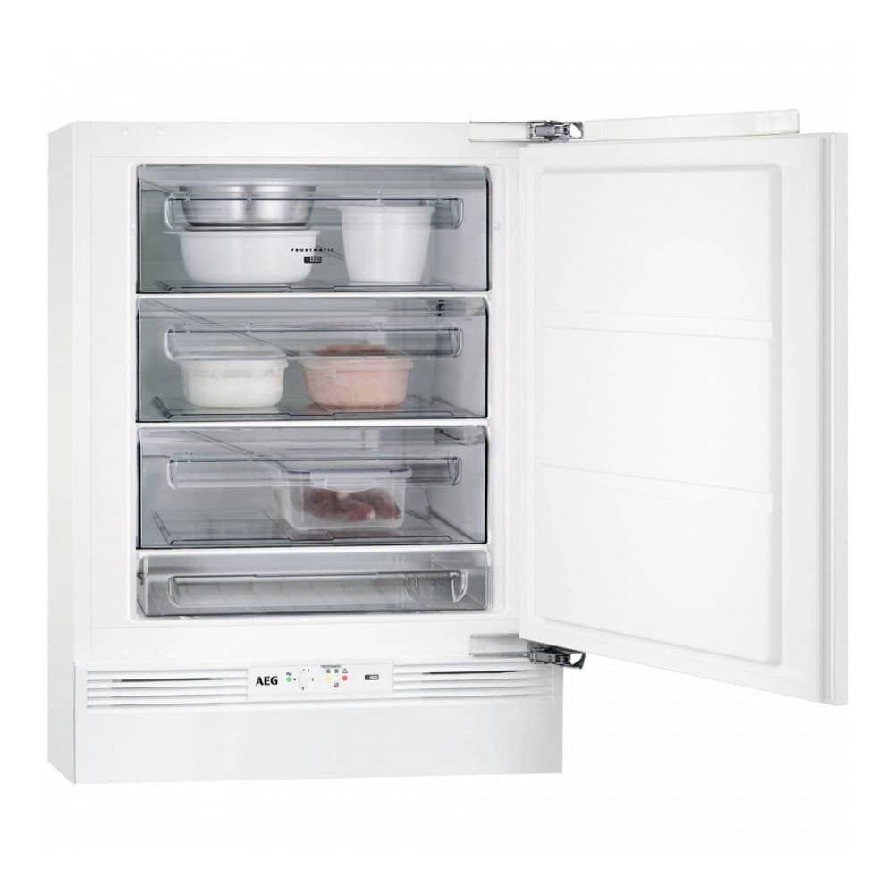 Aeg Abb682F1Af Vriezer - Hanze Witgoed Kampen