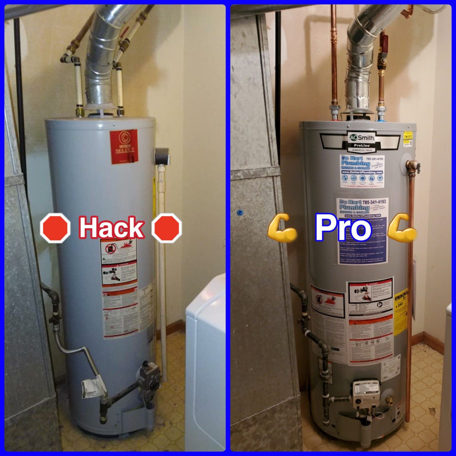 Water Heater Problems De Hart Plumbing Heating Cooling Manhattan KS