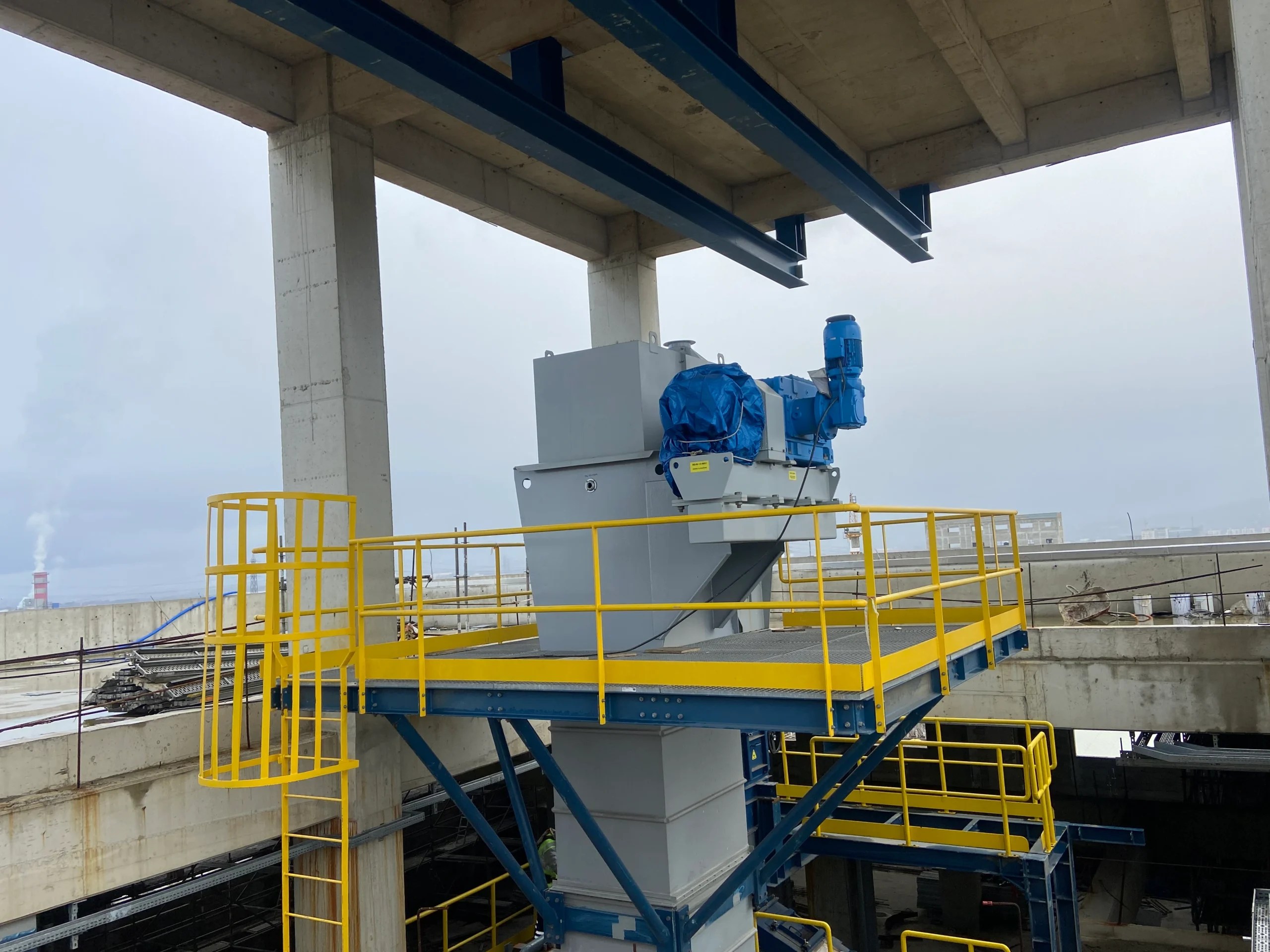 DIAMMONIUM PHOSPHATE (DAP) FERTILIZER PLANT – Deha Tech