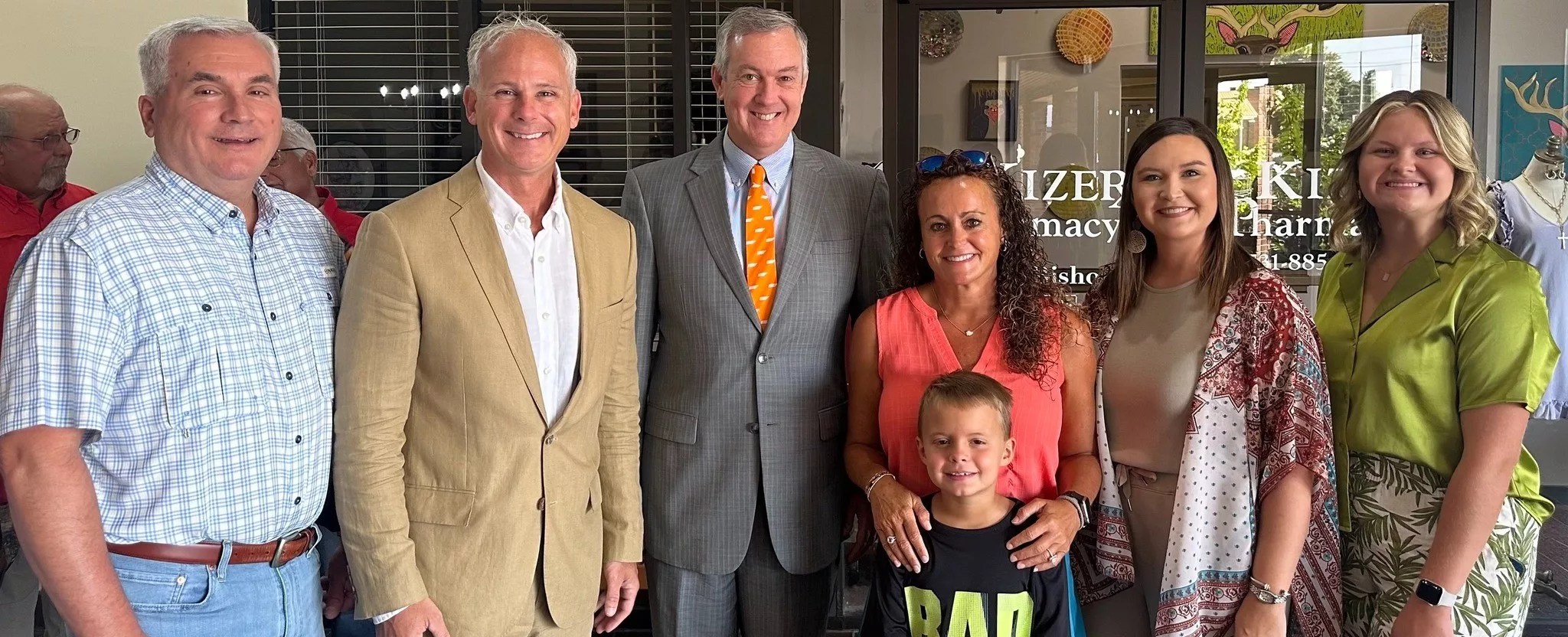 Hargett Congratulates Priority Health On Its Expansion | radio NWTN