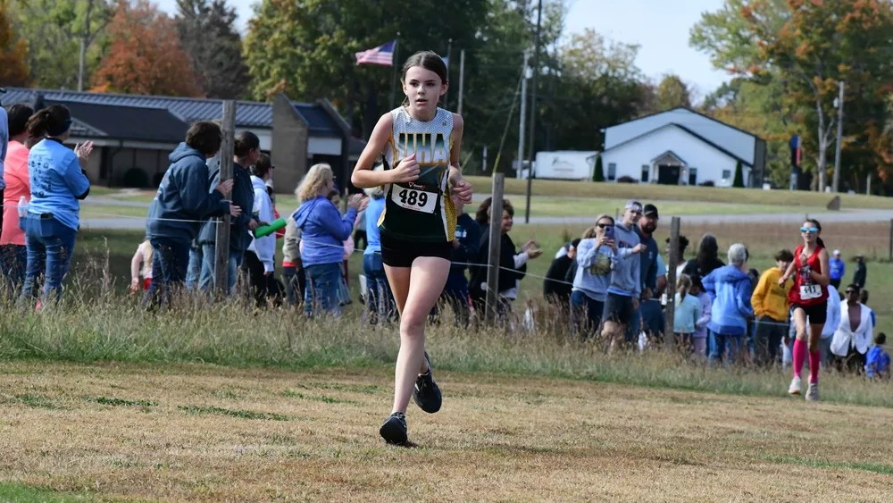 UHA's Cavinder Qualifies For State In First Varsity Race Your Sports