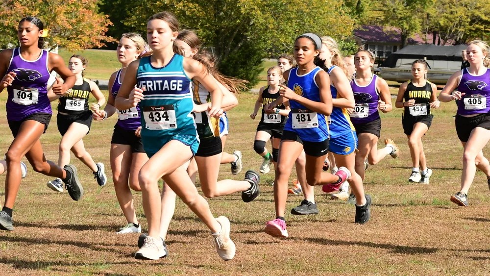 Genna Calhoun to Represent HCA at State Cross Country Meet Your